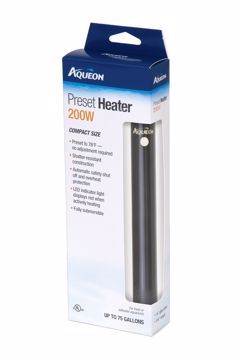 Picture of 200 W. PRESET HEATER