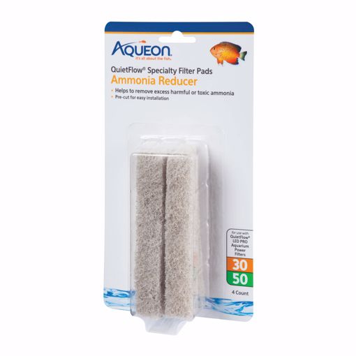 Picture of AQUEON CARTRIDGE AMMONIA MINIPAD - QUIET FLOW 30/50