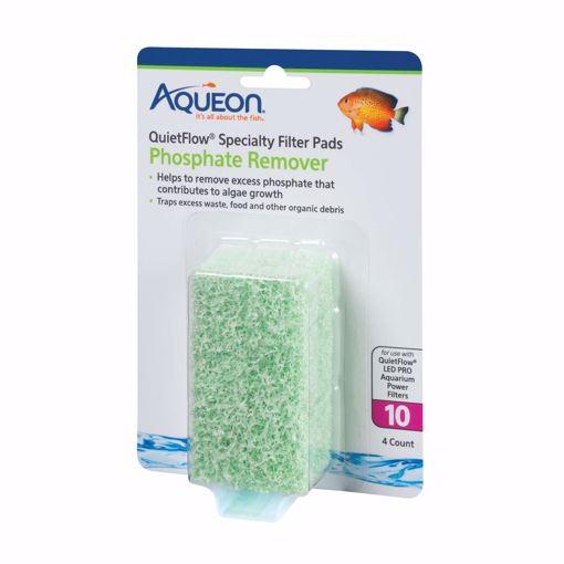 Picture of AQUEON CARTRIDGE PHOSPHATE MINIPAD - QUIET FLOW 10