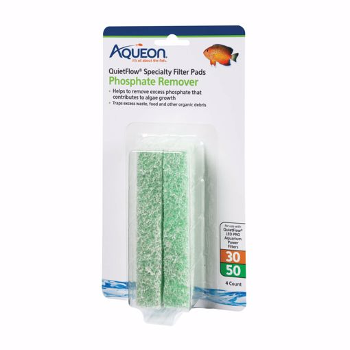 Picture of AQUEON CARTRIDGE PHOSPHATE MINIPAD - QUIET FLOW 30/50