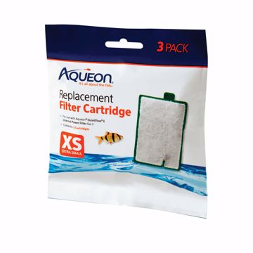Picture of 3 PK. AQUEON EXTRA SMALL CARTRIDGE