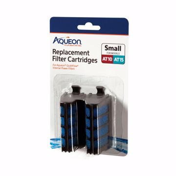 Picture of 2 PK. SMALL QUIETFLOW INTERAL FILTER CARTRIDGE