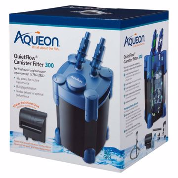 Picture of QUIET FLOW CANISTER FILTER 55-100
