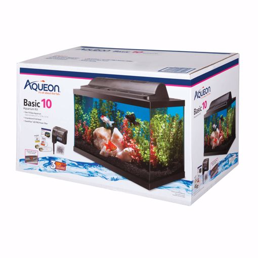 Picture of 10 AQUEON BASIC AQUARIUM KIT