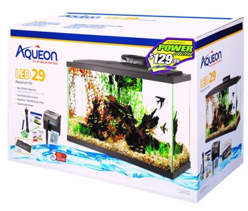 Picture of 29 GA. AQUEON LED BLACK KIT PREPRICED NET PRICE/NO DISCOUNT