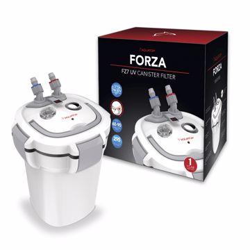 Picture of FORZA UV CANISTER FILTER WITH 7W UV STERILIZER - 295 GPH