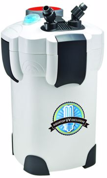 Picture of CF-400UV CANISTER FILTER WITH UV STERILIZER - 370 GPH