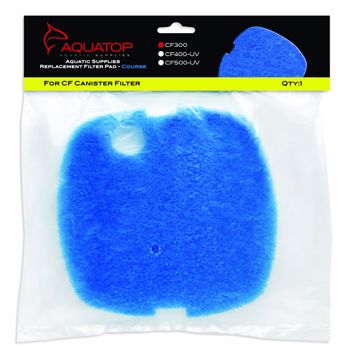 Picture of 1 PK. COARSE/BLUE REPLACEMENT FILTER SPONGE FITS CF300