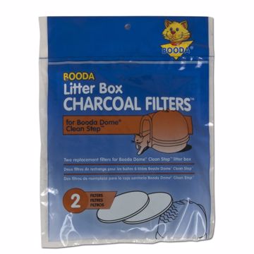 Picture of 2 PK. CLEAN STEP LITTER FILTER