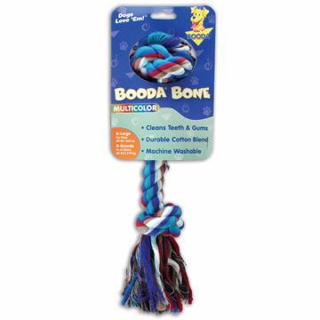 Picture of X-LG. MULTI COLOR ROPE DOG BONE