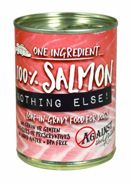 Picture of 12/11 OZ. NOTHING ELSE ONE INGREDIENT SALMON - DOG