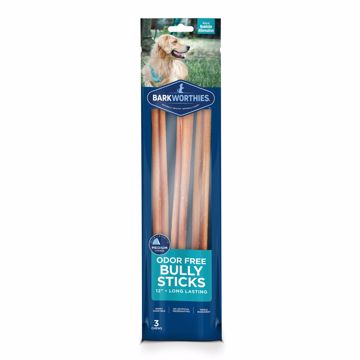 Picture of 12 IN. ODOR FREE BULLY STICK - 3 CT.