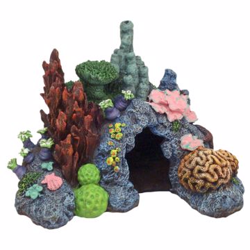 Picture of LARGE CARIBBEAN REEF ORNAMENT