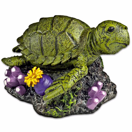 Picture of AQUA KRITTER SEA TURTLE ORNAMENT