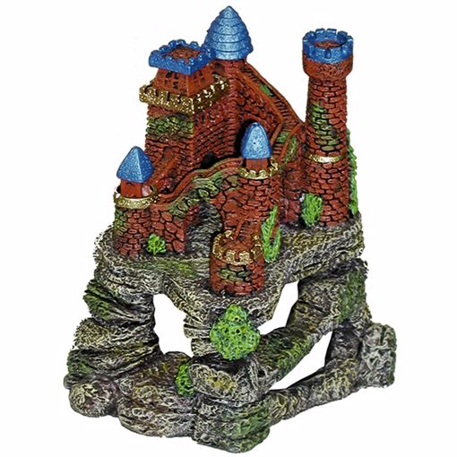 Picture of CASTLE FORTRESS CAVERN ORNAMENT