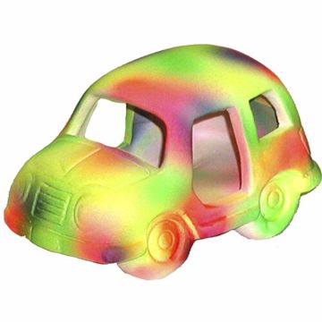 Picture of SM. TIE DYE AUTOMOBILE ORNAMENT