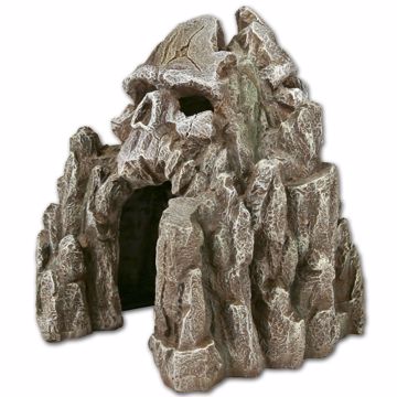 Picture of SM. SKULL MOUNTAIN - GRAY