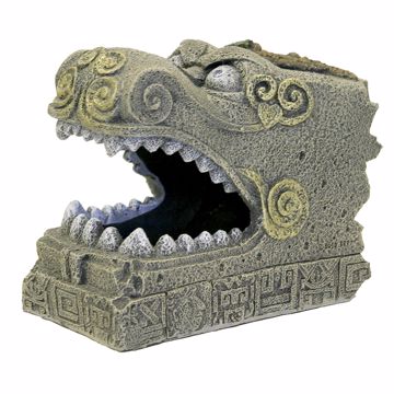 Picture of SERPENT HEAD TOMB ORNAMENT