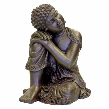 Picture of RESTING BUDDHA ORNAMENT