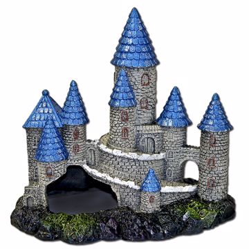 Picture of SPIRE CASTLE - BLUE