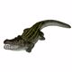 Picture of 11 INCH. BUBBLING GATOR ORNAMENT
