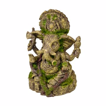 Picture of GANESHA STATUE/MOSS ORNAMENT