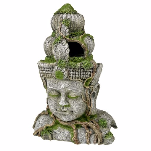 Picture of CAMBODIAN WARRIOR STATUE ORNAMENT