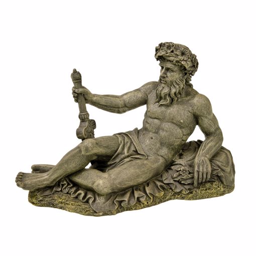 Picture of LARGE NEPTUNE STATUE ORNAMENT