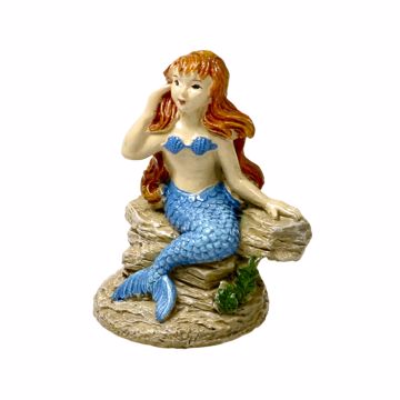 Picture of POISED MERMAID ORNAMENT