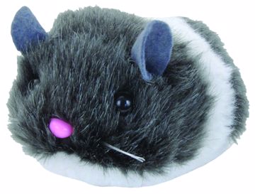 Picture of VIBRATING MOUSE CAT TOY