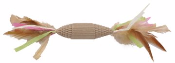 Picture of CORRUGATED CANDY  CAT TOY