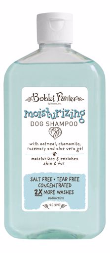 Picture of 14 OZ. BOBBI PANTER NATURAL - MOISTURIZING SHAMPOO