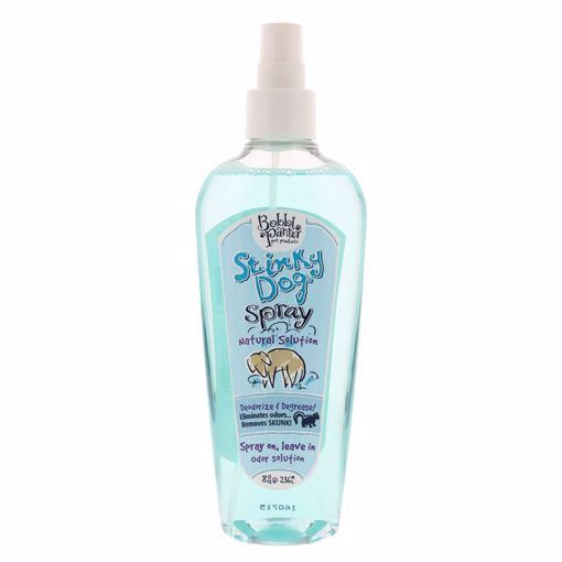 Picture of 8 OZ. STINKY DOG SOLUTION SPRAY