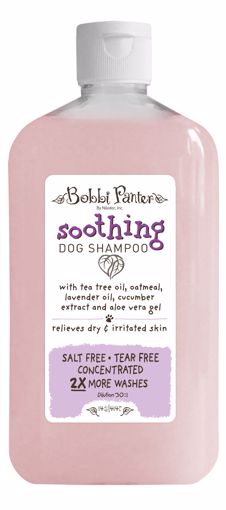 Picture of 14 OZ. BOBBI PANTER NATURAL - SOOTHING SHAMPOO