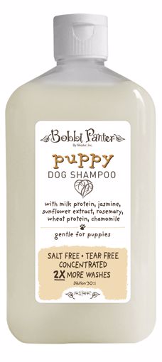 Picture of 14 OZ. BOBBI PANTER NATURAL - PUPPY SHAMPOO