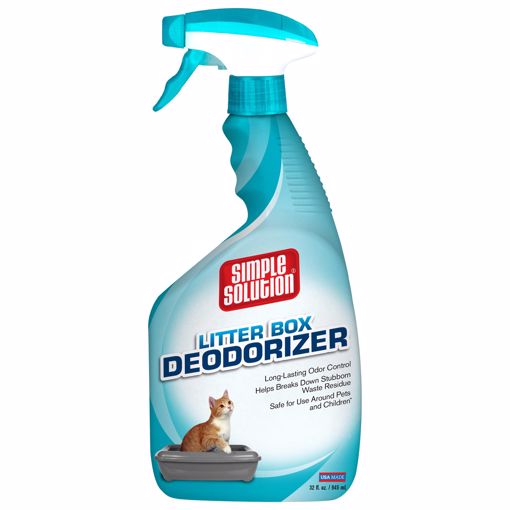 Picture of 32 OZ. CAT LITTER BOX DEODORIZER SPRAY