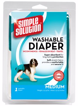 Picture of MED. SIMPLE SOLUTION WASHABLE DIAPER GARMENT
