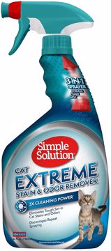 Picture of 32 OZ EXTREME CAT STAIN & ODOR REMOVER