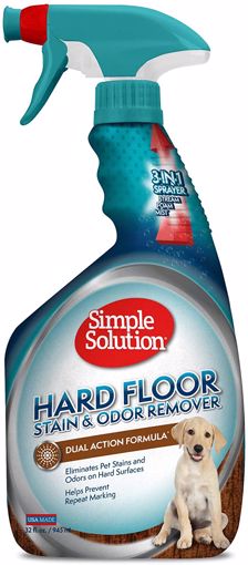 Picture of 32 OZ STAIN/ODOR REMOVER-HARDFLOORS