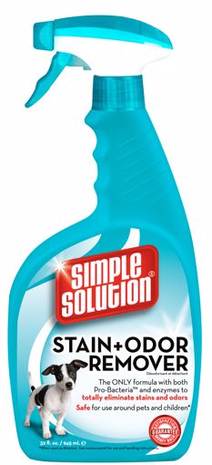 Picture of 32 OZ SIMPLE SOLUTION W/SPRAYER