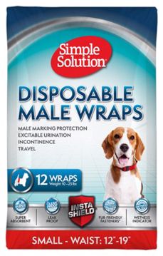 Picture of SM. DISPOSABLE MALE WRAP