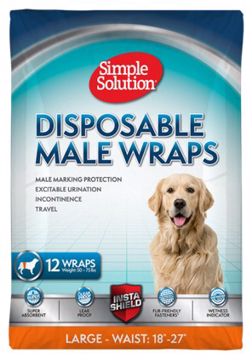 Picture of LG. DISPOSABLE MALE WRAP