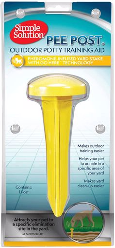 Picture of PEE POST-PHEROMONE TREATED STK