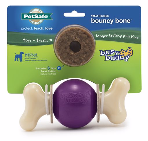 Picture of MED. BUSY BUDDY BOUNCY BONE