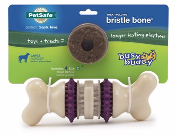 Picture of LG. BUSY BUDDY BRISTLE BONE