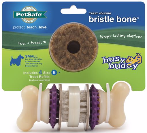 Picture of SM. BUSY BUDDY BRISTLE BONE