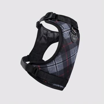 Picture of MED. EVERYTHING HARNESS - PLAID