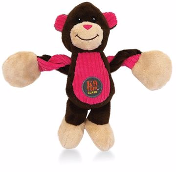 Picture of XS. BABY PULLEEZ MONKEY - BROWN