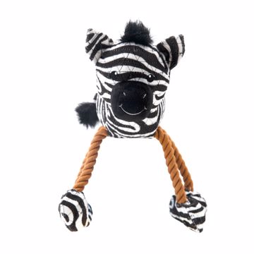 Picture of MED. DANGLE DUDES ZEBRA - MULTI