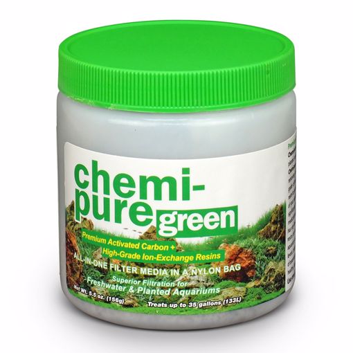 Picture of 5 OZ. CHEMI-PURE GREEN